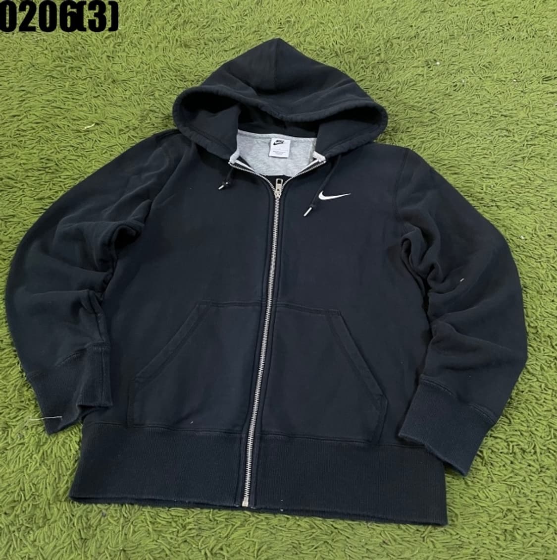 나이키 후드집업 자켓 상품이미지1