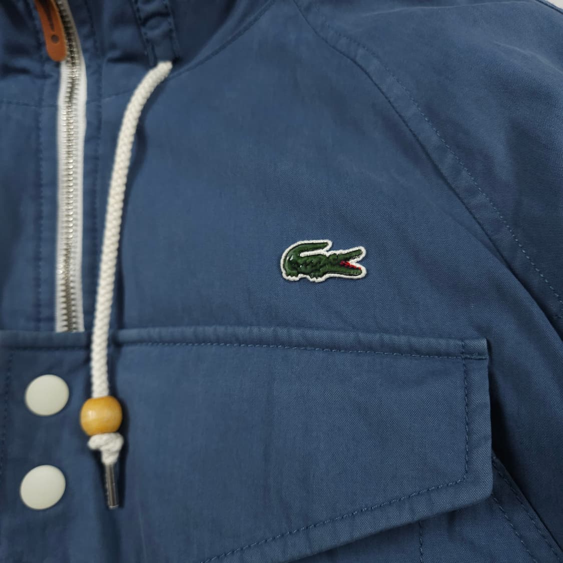 (46size) 라코스테 봄버다운 패딩 상품이미지3