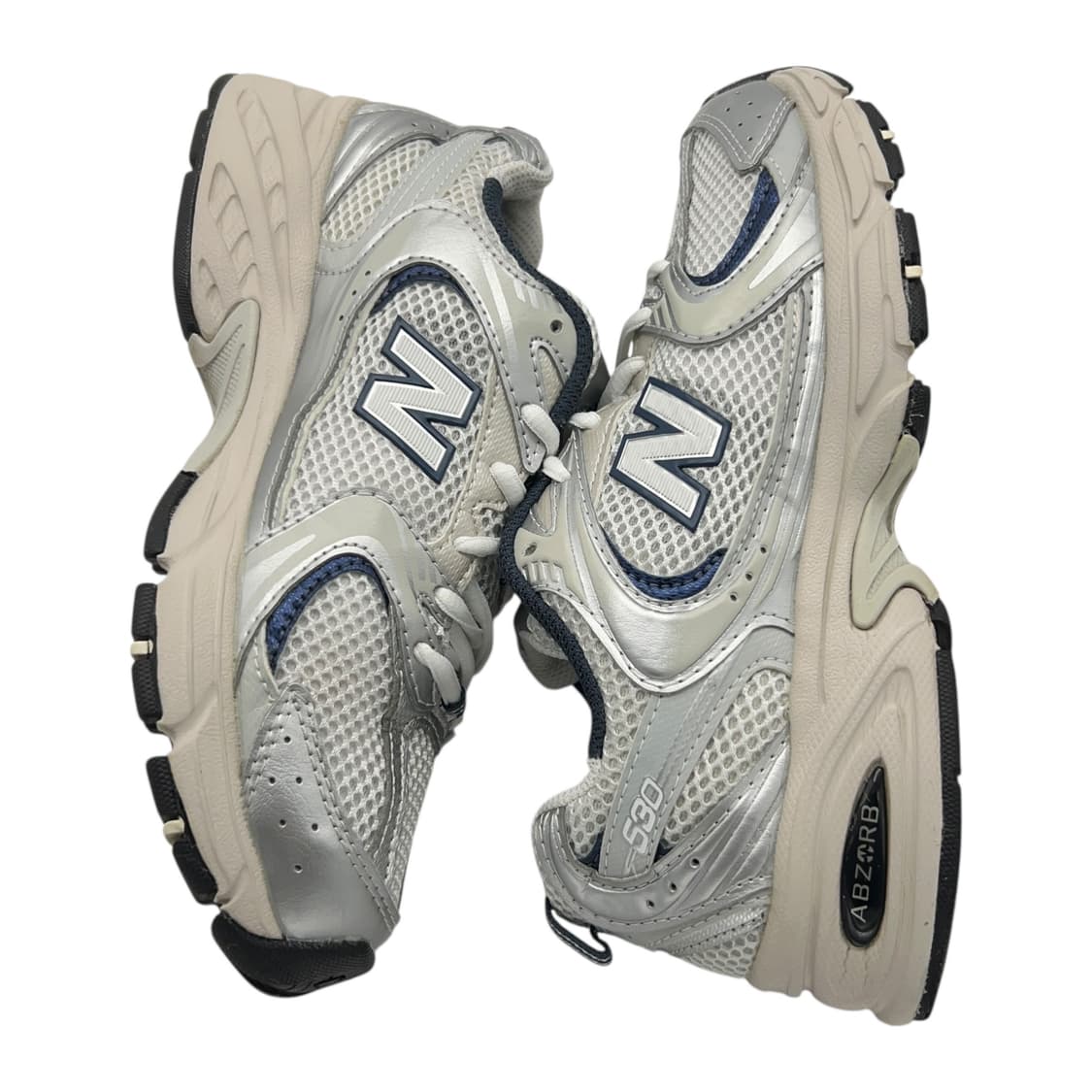 225 뉴발란스 530 스틸 그레이 상품이미지3