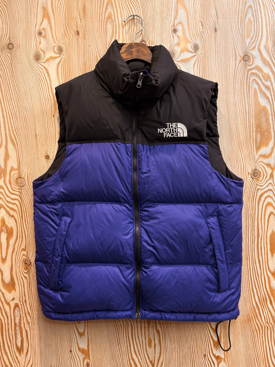 노스페이스 눕시 다운 베스트 상품이미지1