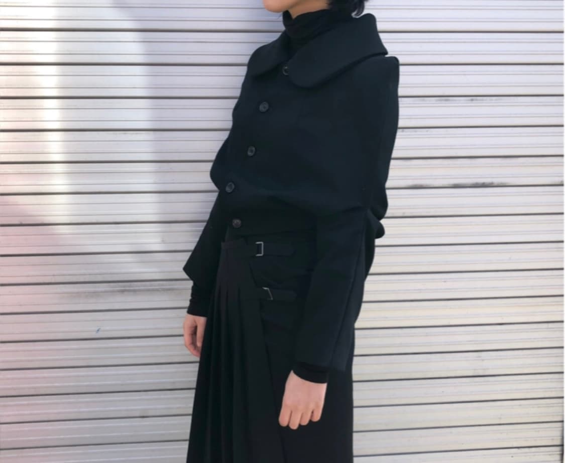 꼼데가르송 케이프 상품이미지3