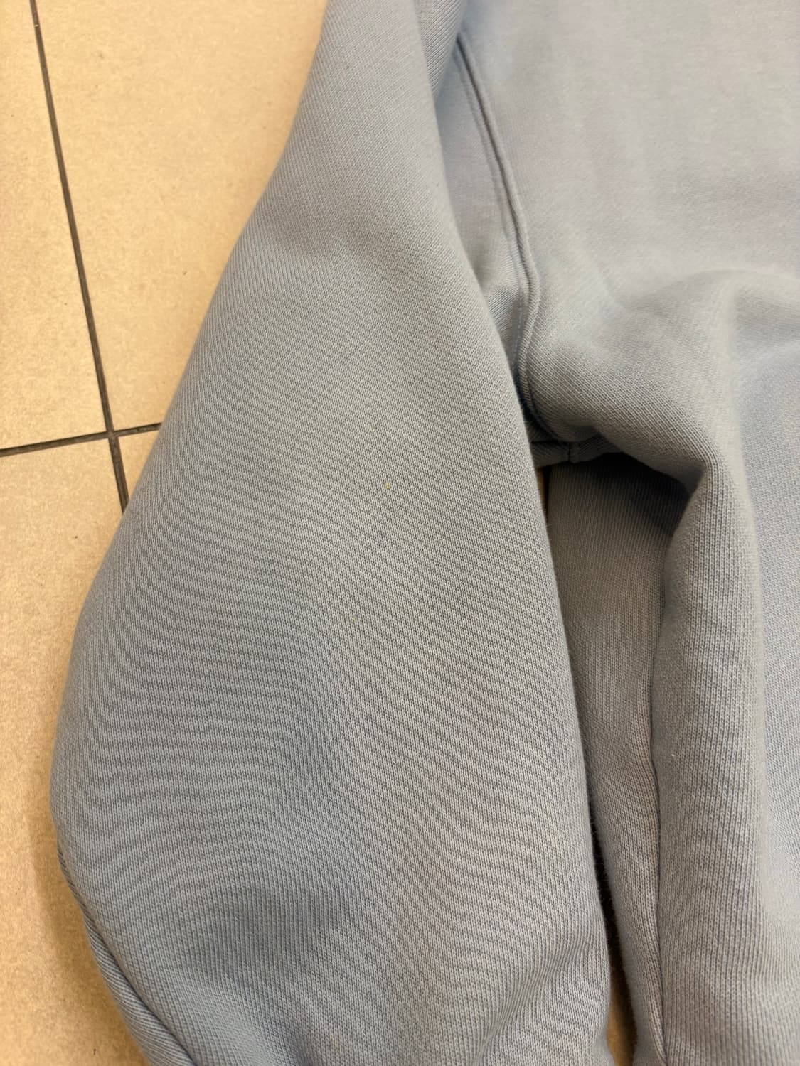 푸마 x 아미 하프집업 상품이미지8