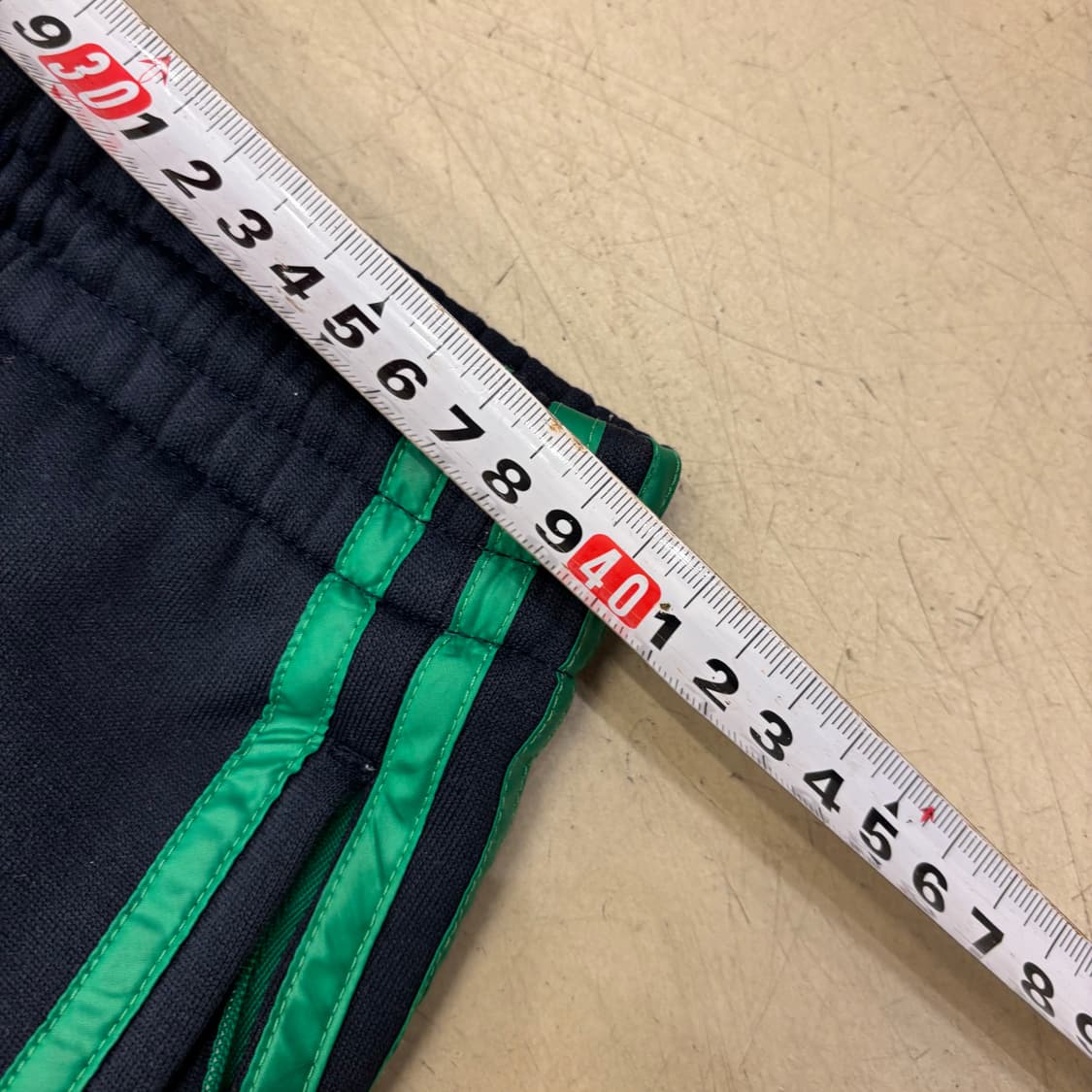 아디다스 올드스쿨 그린 트랙 팬츠 상품이미지5