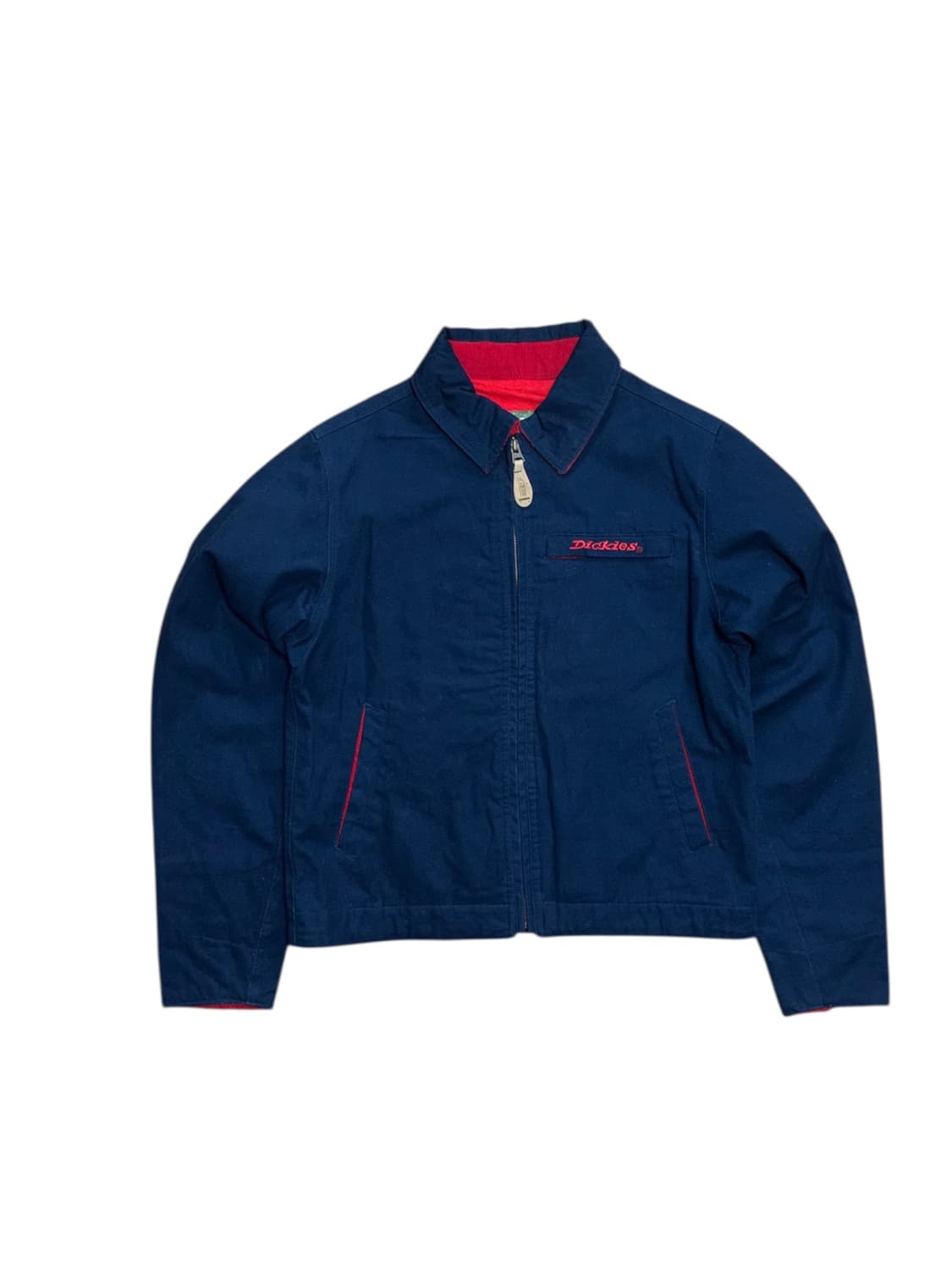 디키즈 아이젠하워 크롭 워크 자켓 상품이미지2