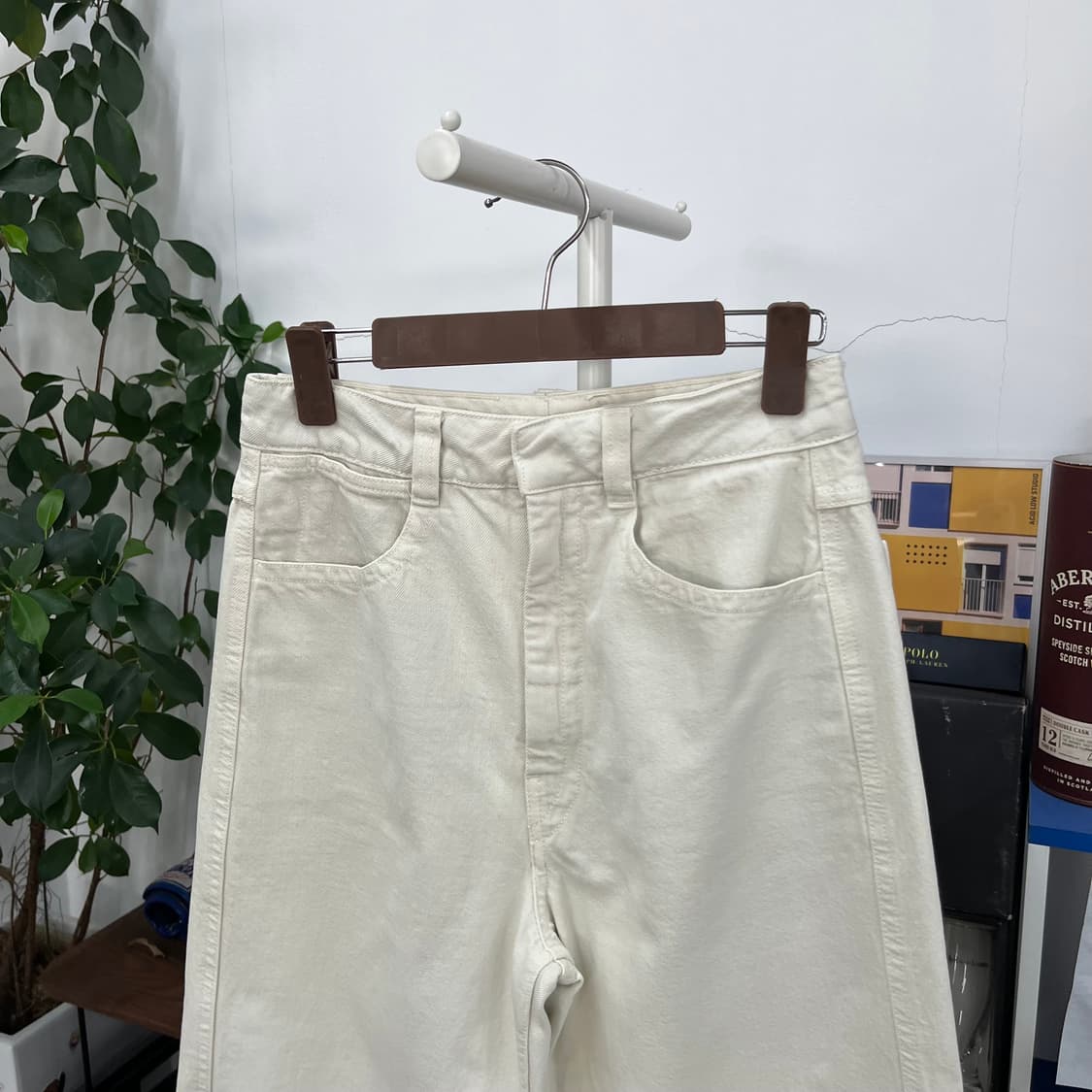 르메르 우먼 와이드 데님팬츠 38 상품이미지2