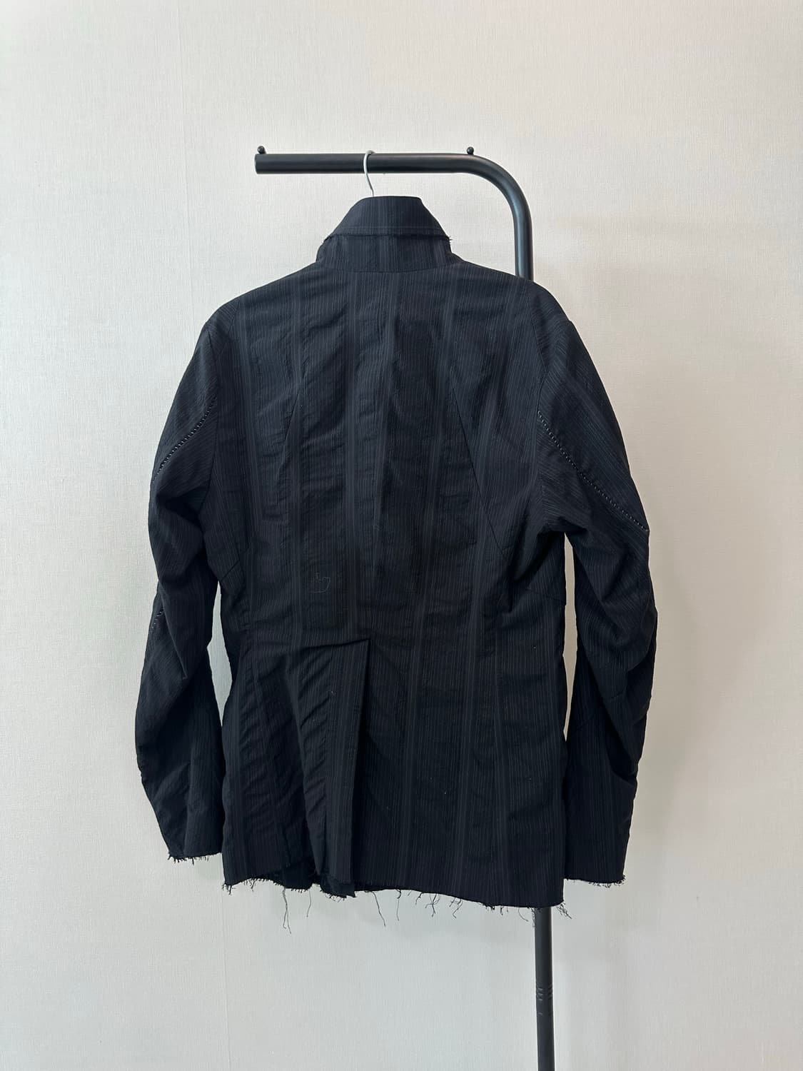 D.hygen 언발란스 블레이져 상품이미지2