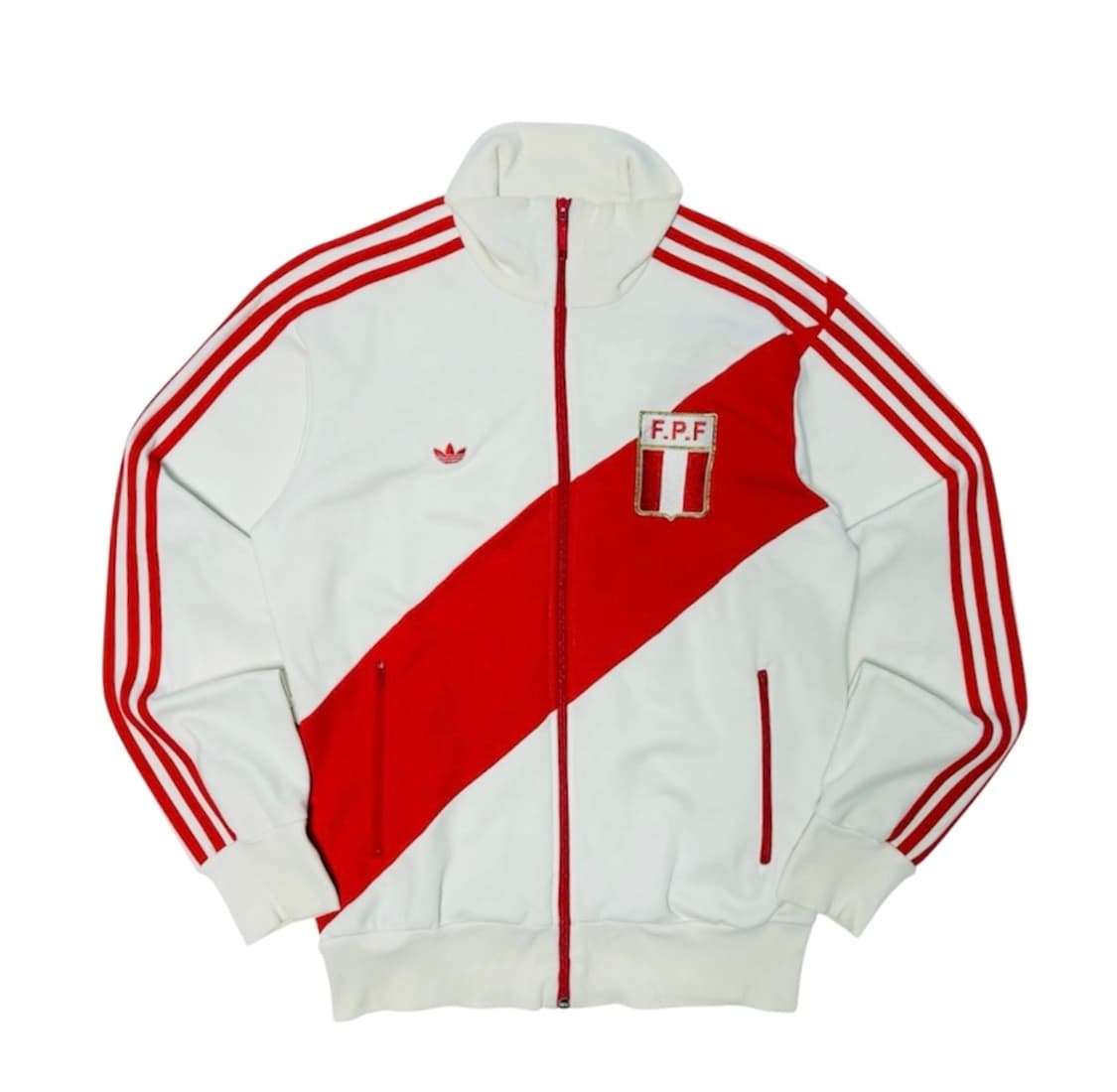 아디다스 페루 국대 트랙탑 져지 상품이미지1