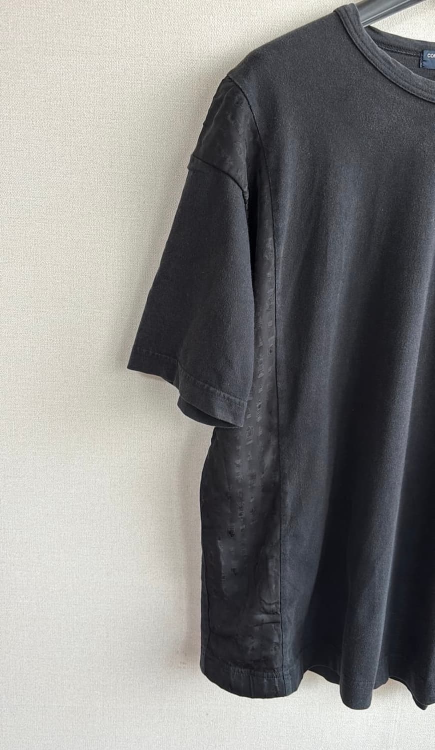 Cutsewn Chess Monogram Tee 상품이미지4