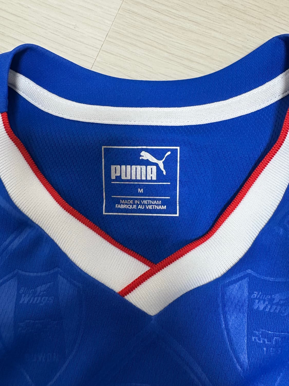 수원삼성2025유니폼풀마킹 상품이미지5