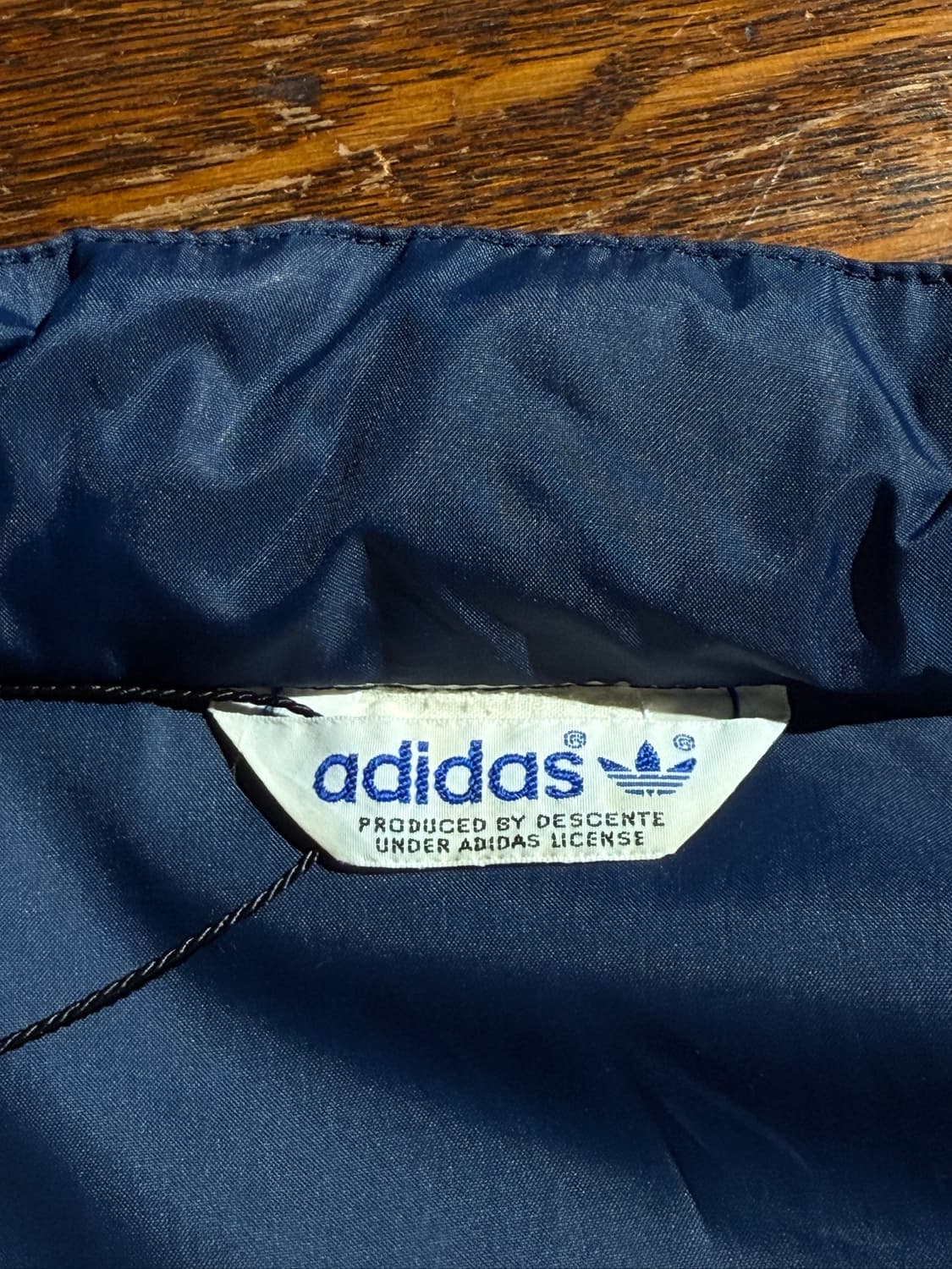 80's adidas Navy 상품이미지6
