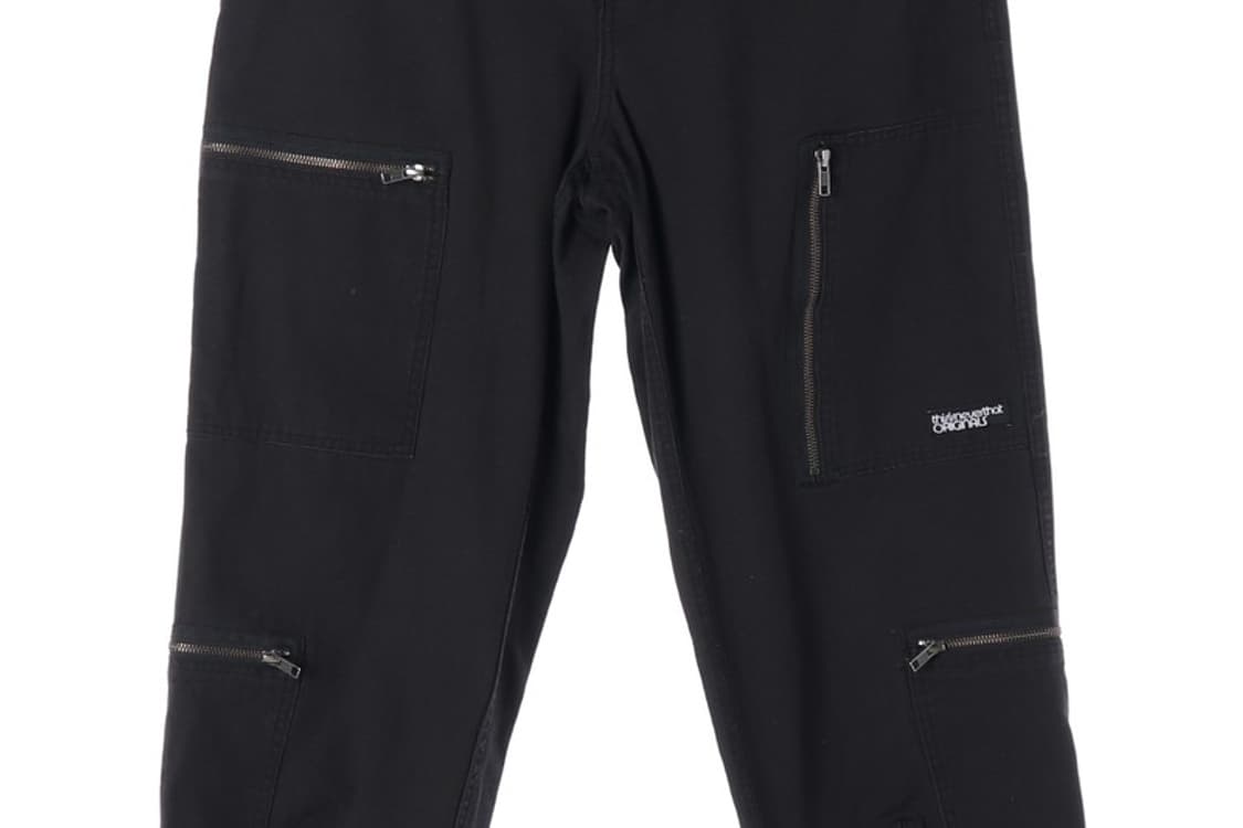 디스이즈네버댓 플라이트 치퍼 워크팬츠 L 상품이미지4