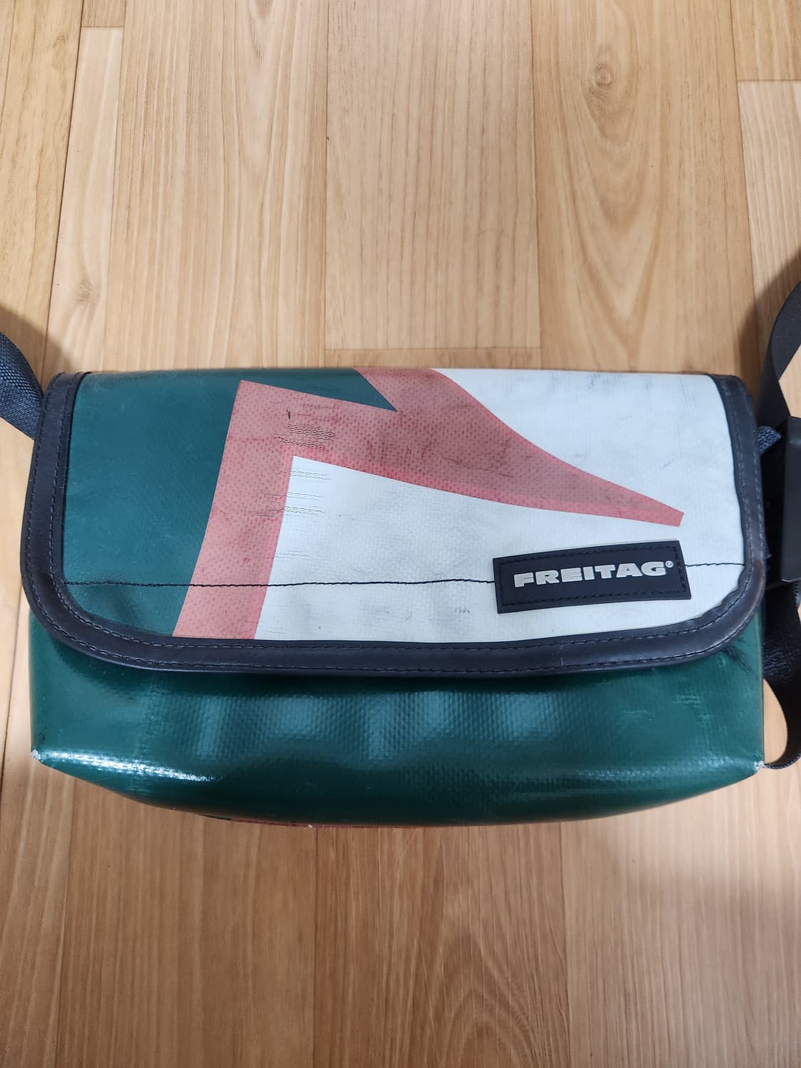 프라이탁 하파오 그린 상품이미지1