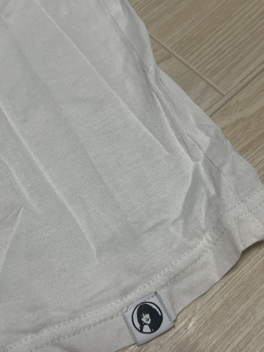 히스테릭글래머 반팔티셔츠 상품이미지4