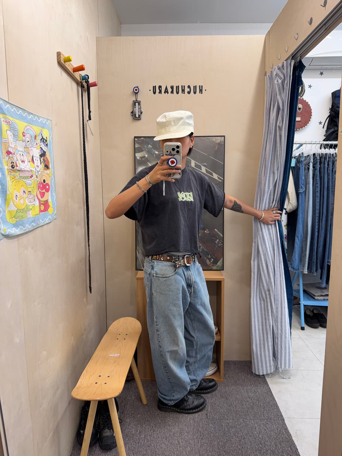 00s Levi’s 550 (34X30) 상품이미지6