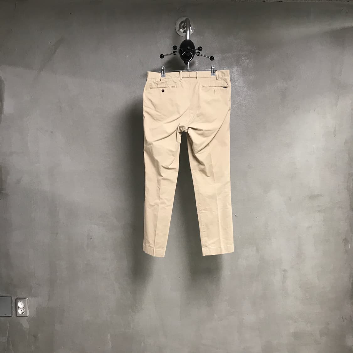 폴로 랄프로렌 베이지 치노 팬츠 32/32 상품이미지1