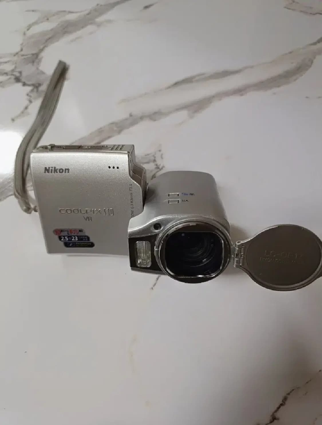 니콘 쿨픽스.s10 VR  카메라/캠코더 상품이미지3