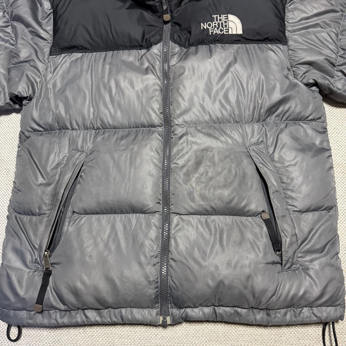 노스페이스 700 눕시 패딩자켓 상품이미지2