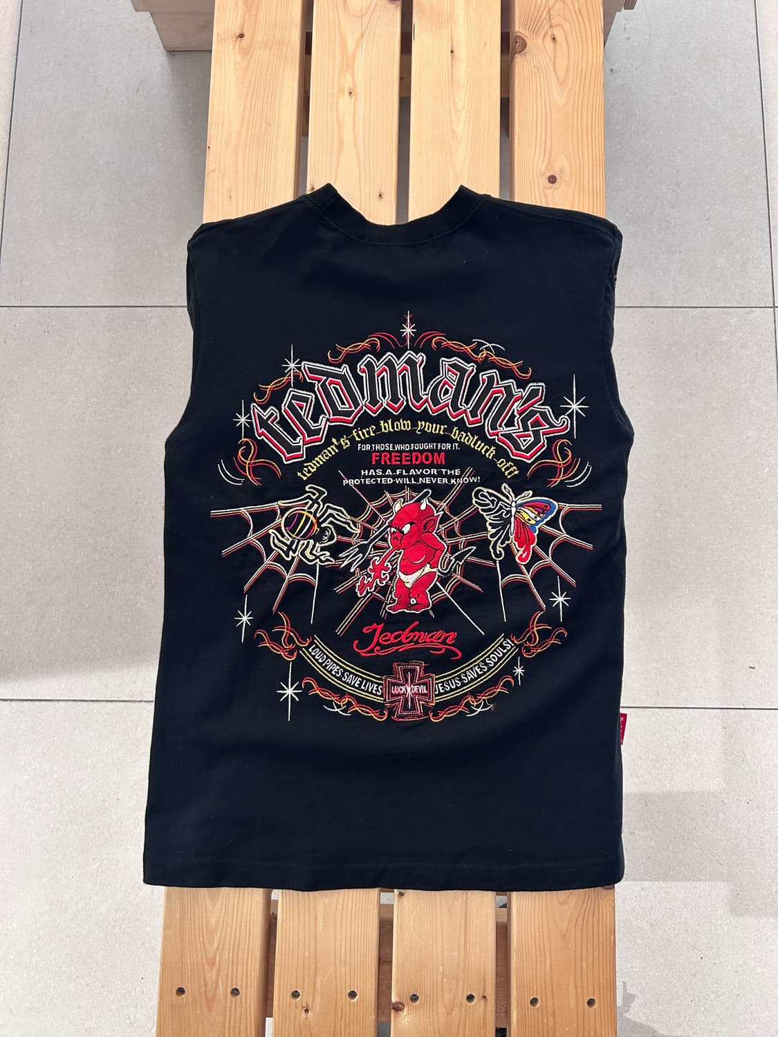 Ted Company t-shirt 상품이미지3