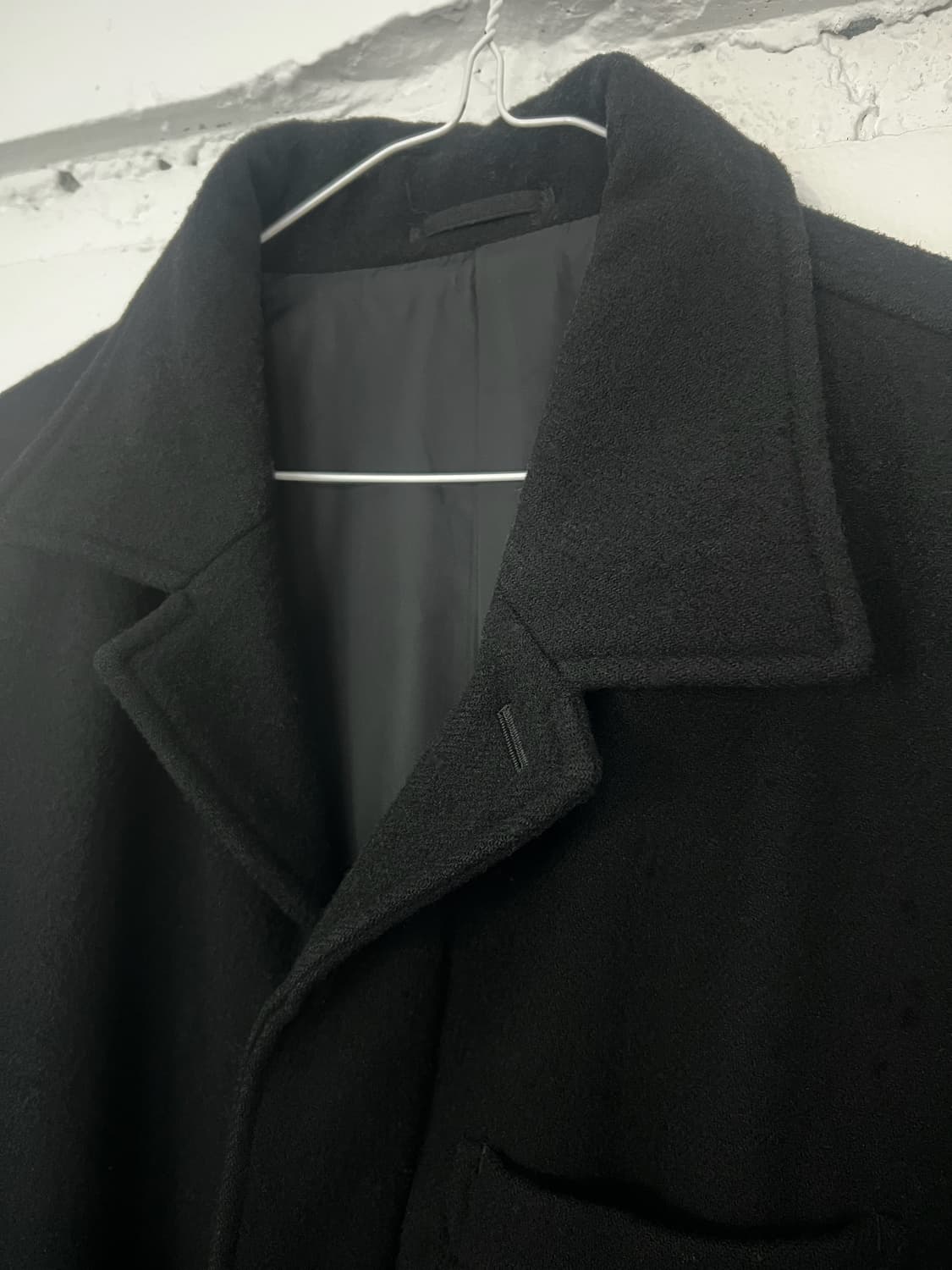 꼼데가르송 옴므 하프코트 상품이미지5