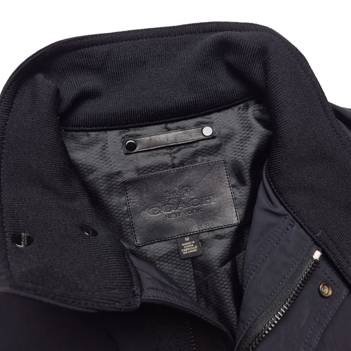 [M] 코치 폴리쉘 자켓 상품이미지5