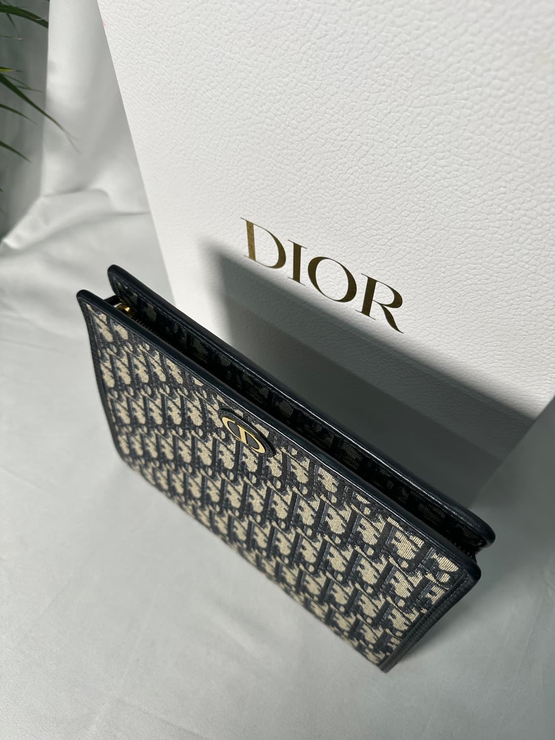 [정품]디올 몽테인 30 클러치  상품이미지7