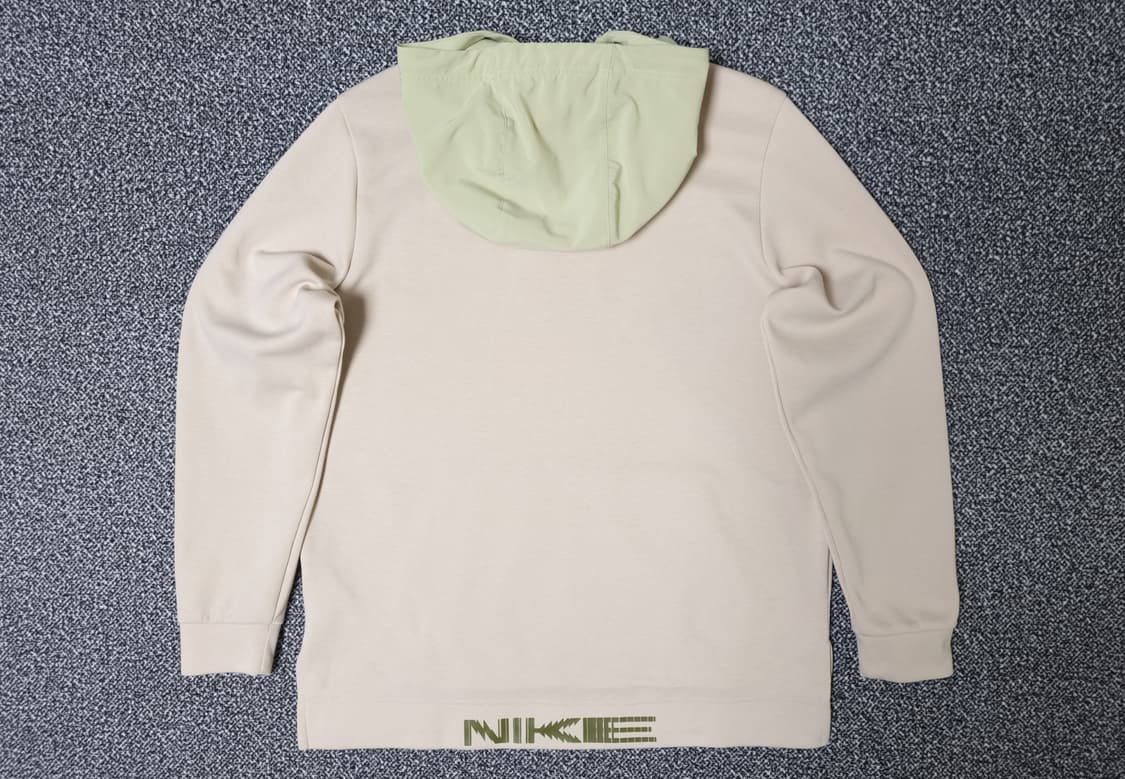 [무료배송][100]나이키 남성용 드라이핏 풀오버 후드티 상품이미지3