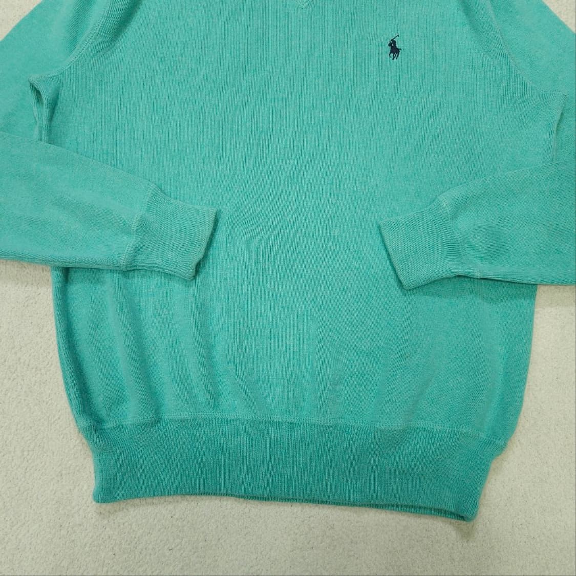 폴로 랄프 로렌 코튼 니트 S 상품이미지4