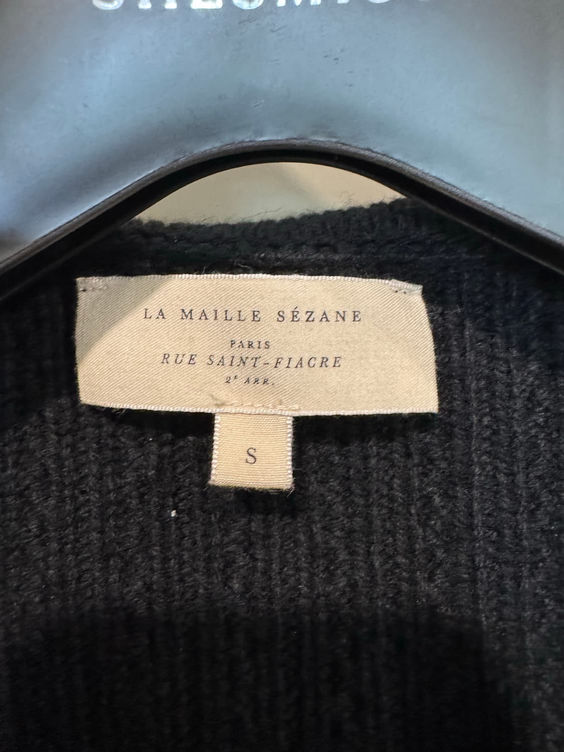 sezane 세잔느 카라 니트 상품이미지4