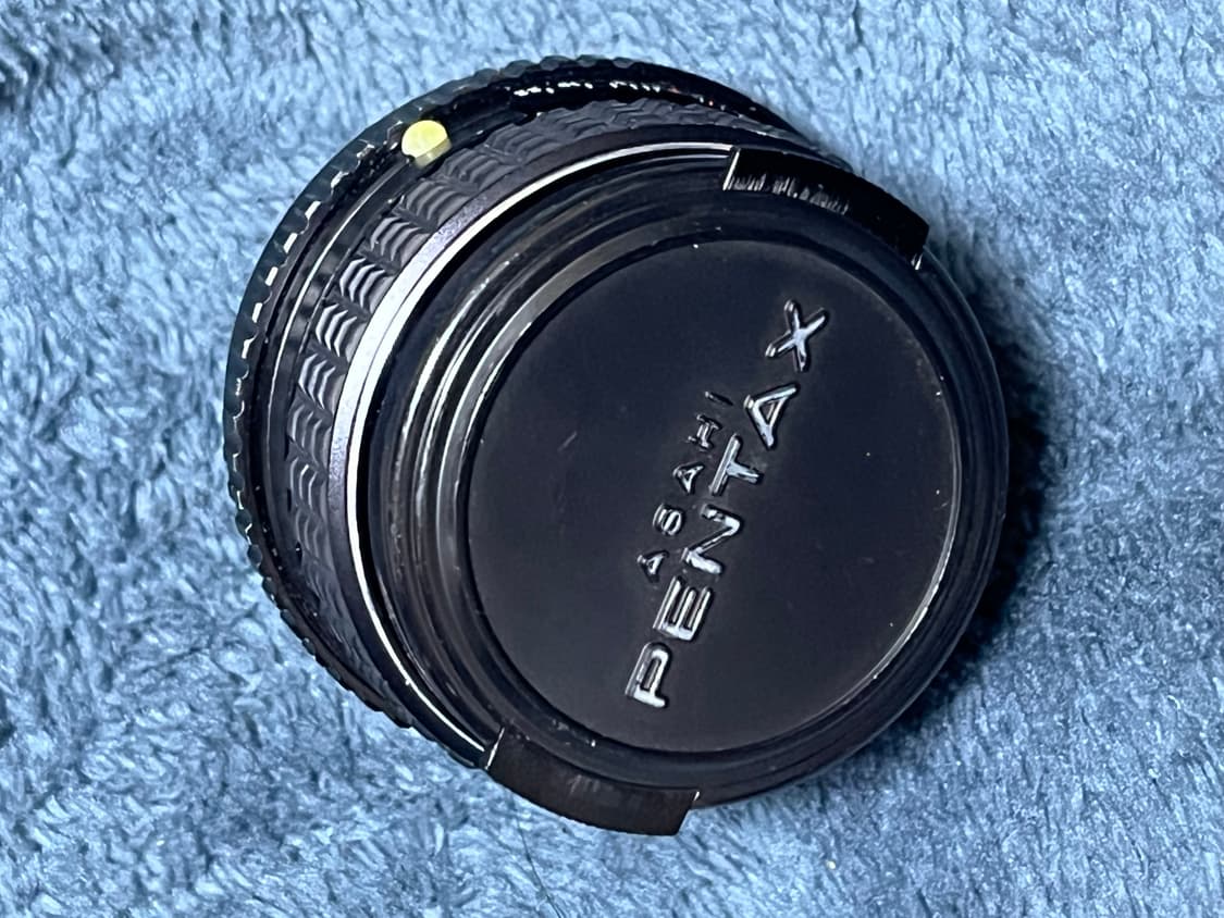 펜탁스 50mm f1.4 상품이미지3