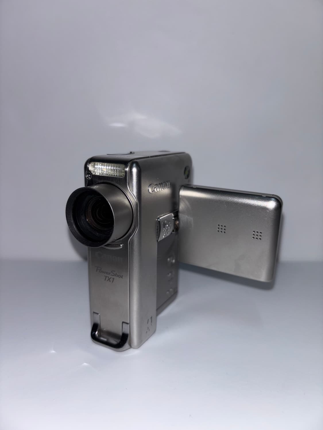 Canon 캐논파워샷tx1캠코더디카 상품이미지1