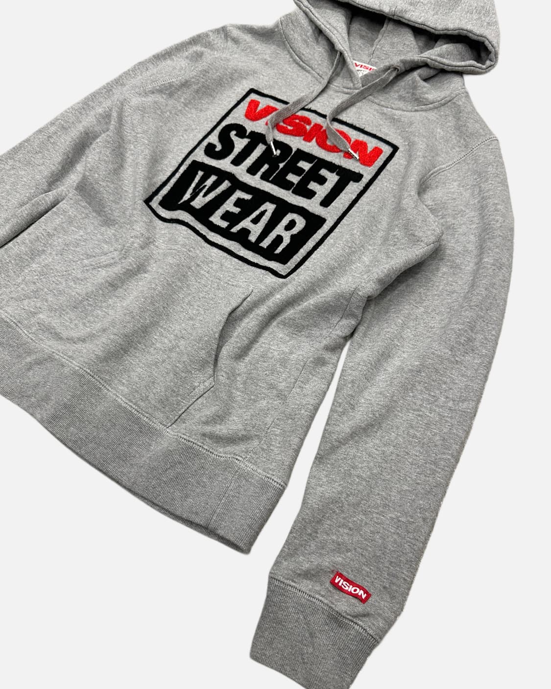 boucle box logo hood t-shirt 상품이미지3