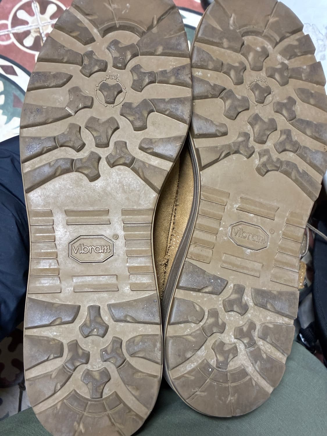 베르빌 군화/ 280/ 전투화 상품이미지8