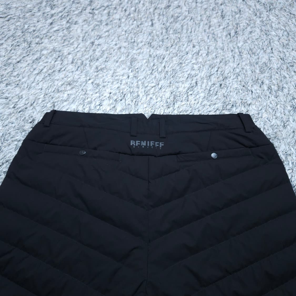 벤제프골프) 36(92) 남자 패딩바지 다운조거팬츠 / 왕눈이샵 상품이미지7