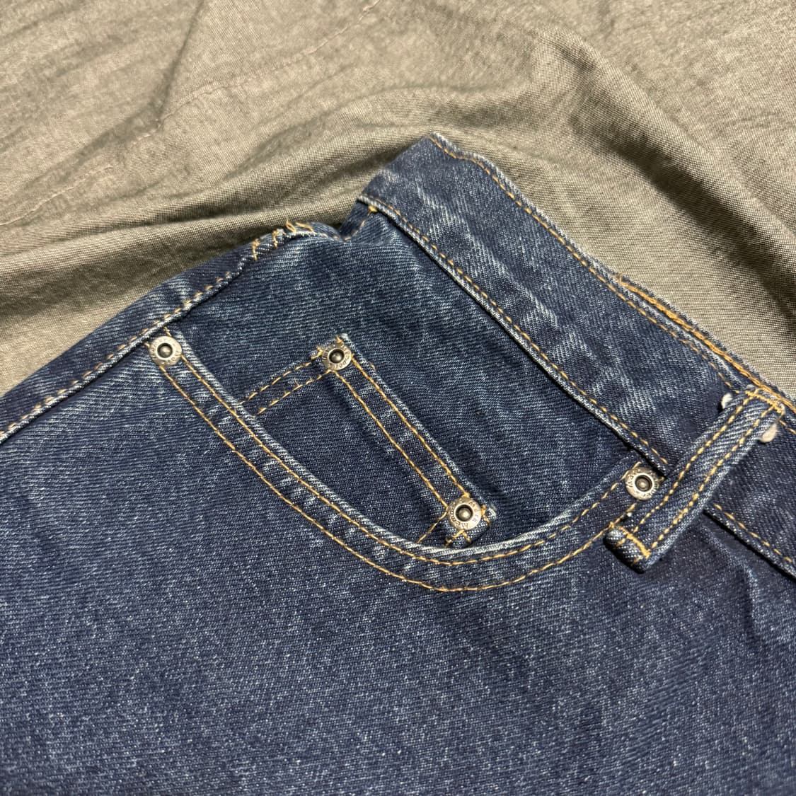 Members Mark Blue Denim Jean 상품이미지5