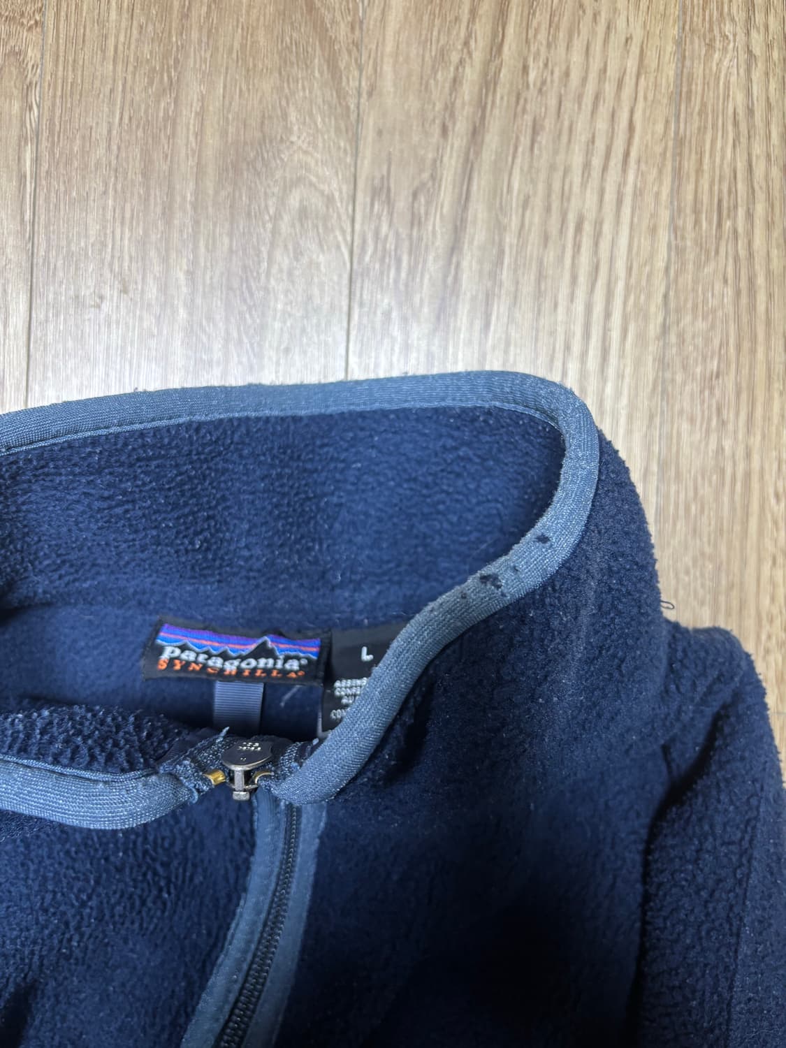 파타고나아 신칠라 마수피얼 네이비 L 상품이미지4