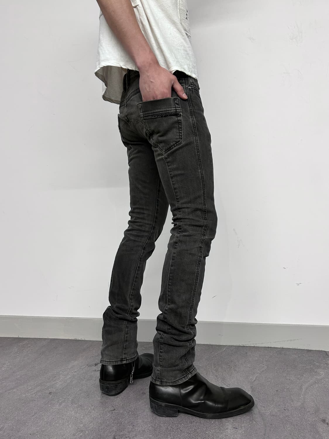 00’s 디젤 Thicar 슬림 진 상품이미지5