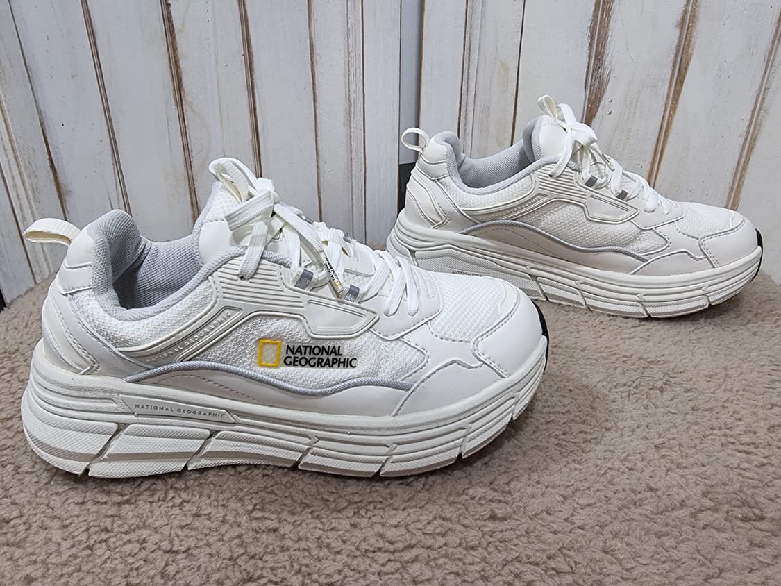 내셔널지오그래픽 트리핀 베이직 스니커즈 (C782 상품이미지2