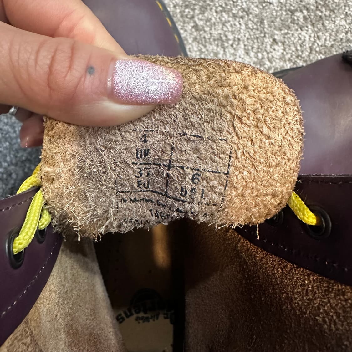 닥터마틴 1460 파스칼 8홀 부츠235 상품이미지2