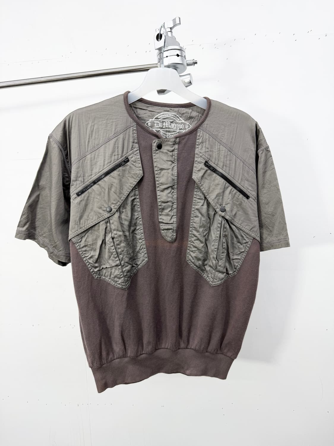90s Di Maggio mixed top 상품이미지1