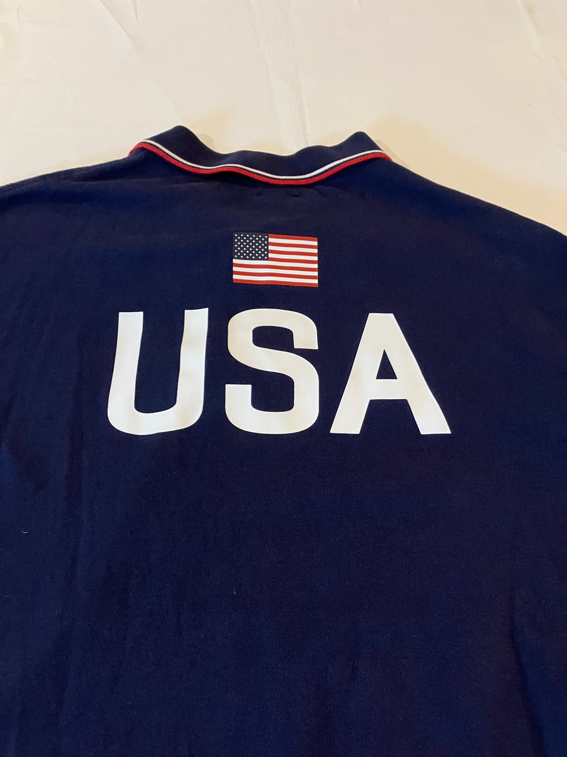 폴로 랄프로렌 USA 치프키프 카라티 네이비 상품이미지3