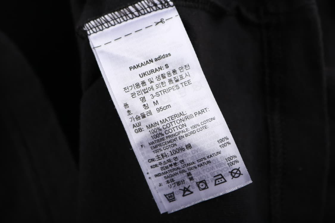 [M] 아디다스 삼선 링거티 상품이미지6