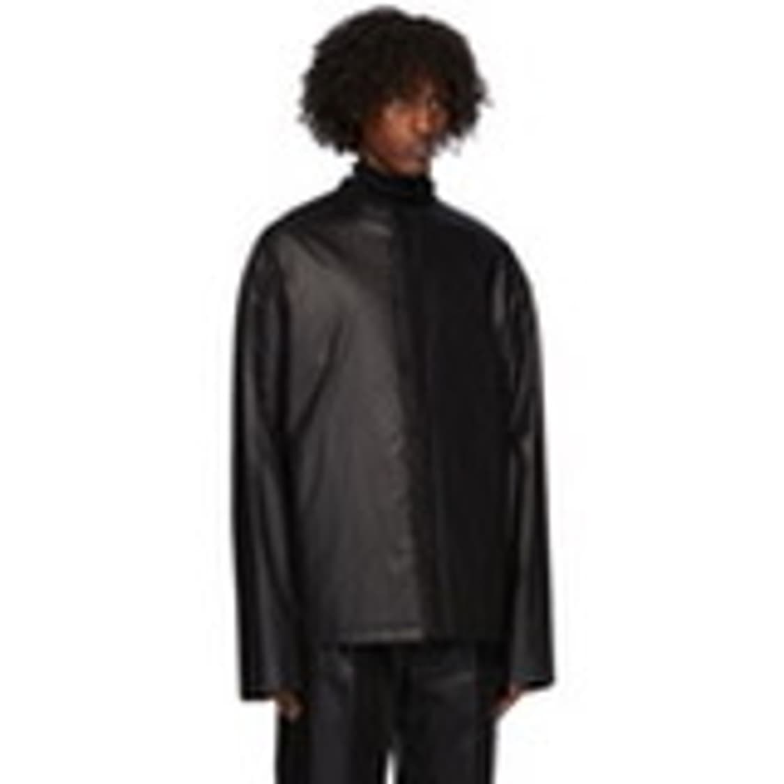 구매글 ) 르메르 친츠 블루종 상품이미지2