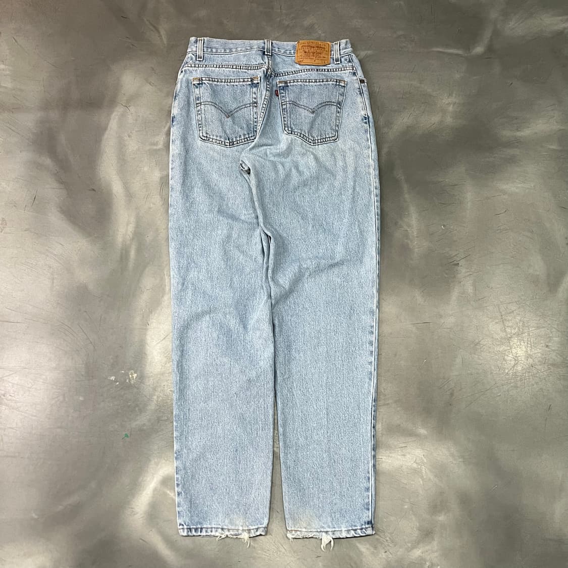  USA 리바이스 550 데님 팬츠 y14691 상품이미지2