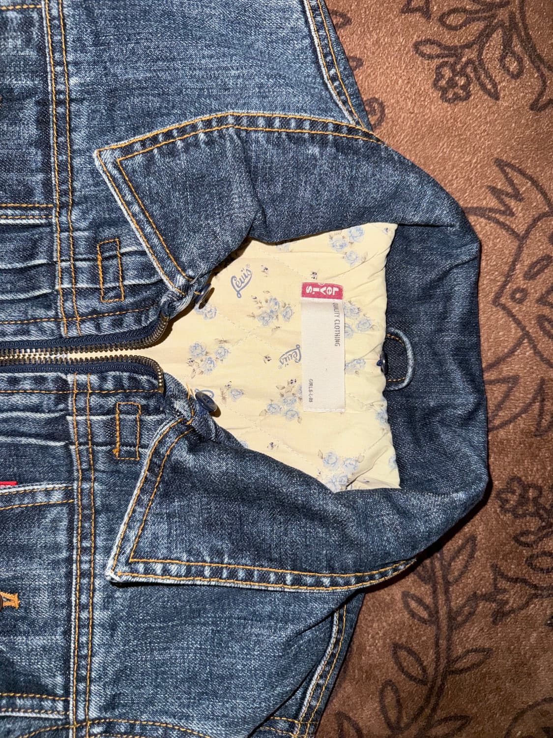 Denim jacket 상품이미지4