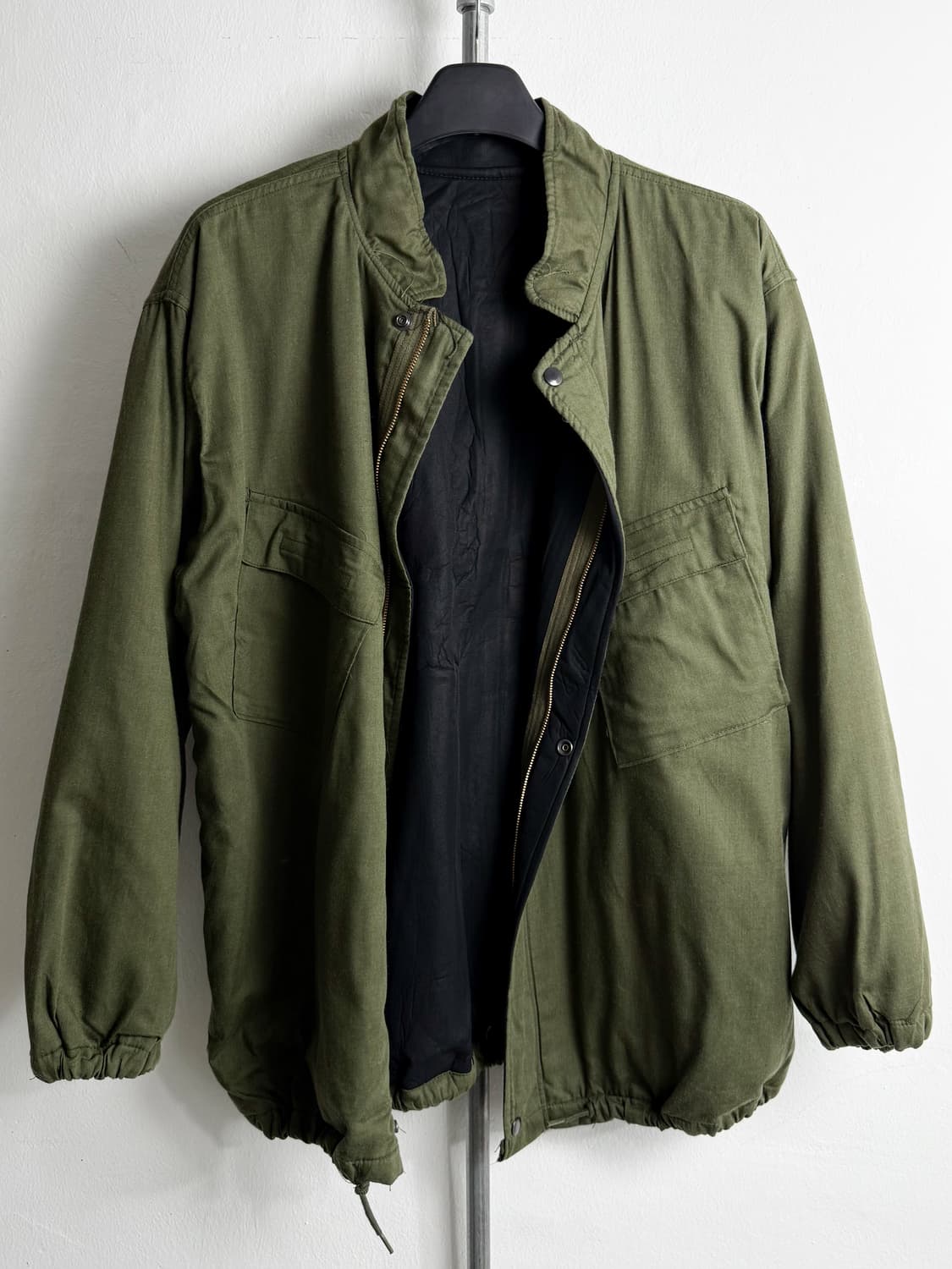 70s US.ARMY CHEMICAL PROTECTIVE JACKET 상품이미지3