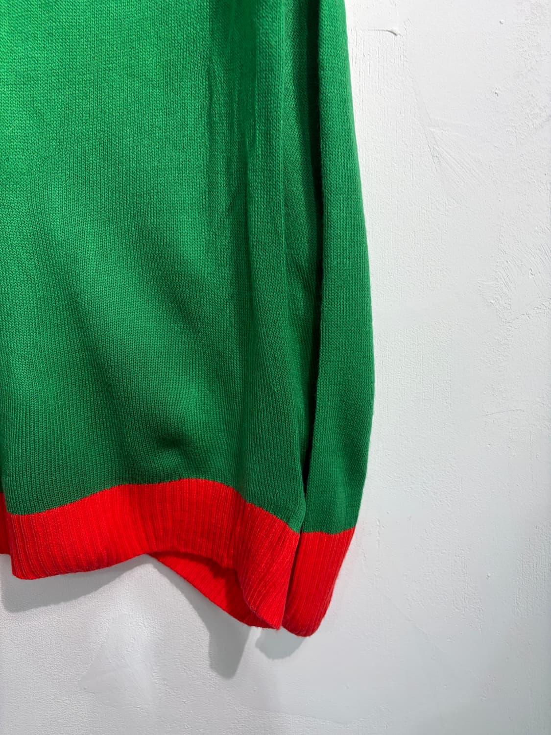 U.S.A. 크리스마스 어글리 니트 루돌프 L 상품이미지10