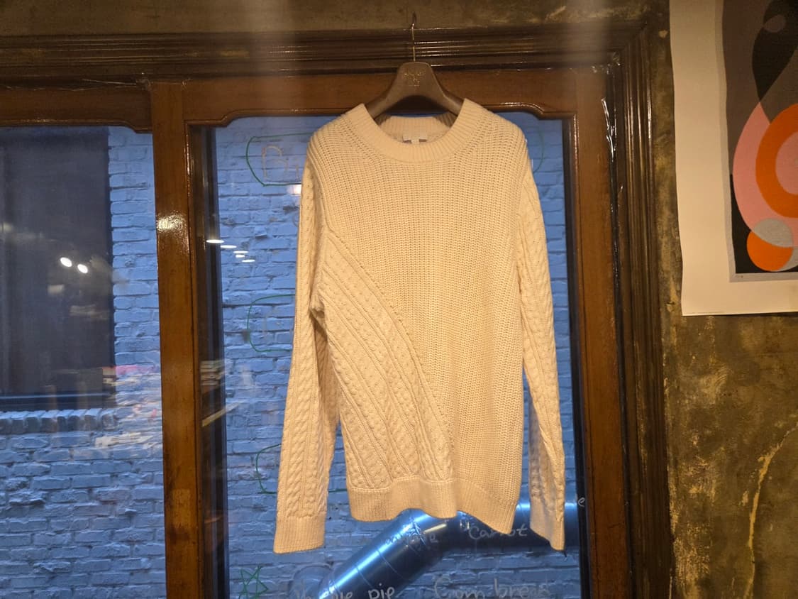 코스 케이블니트 상품이미지9