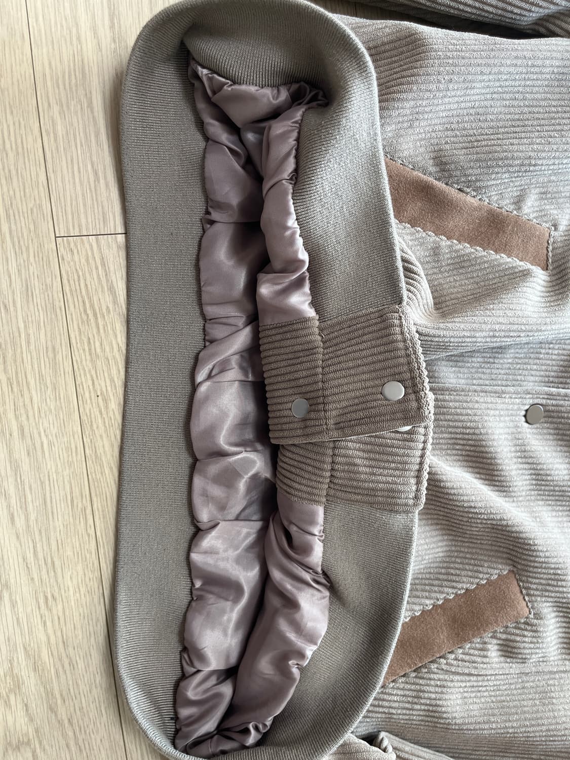 코듀로이 자켓 상품이미지4