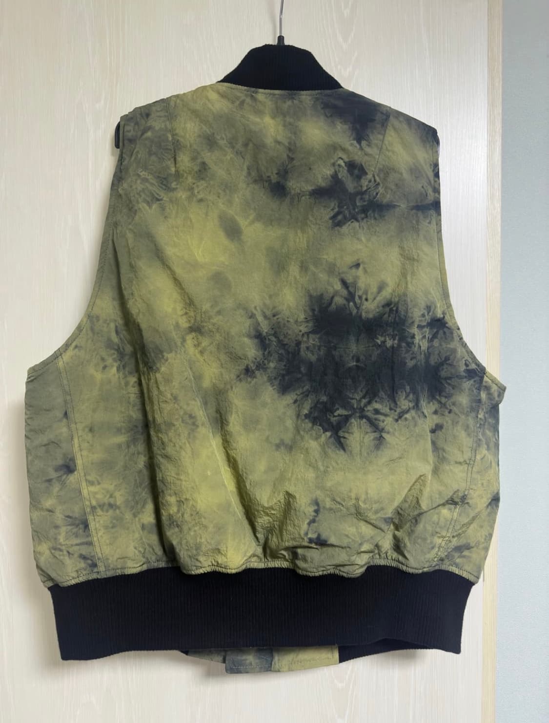 fffpostalservice 다잉 패딩 베스트 판매 포스탈서비스 상품이미지5