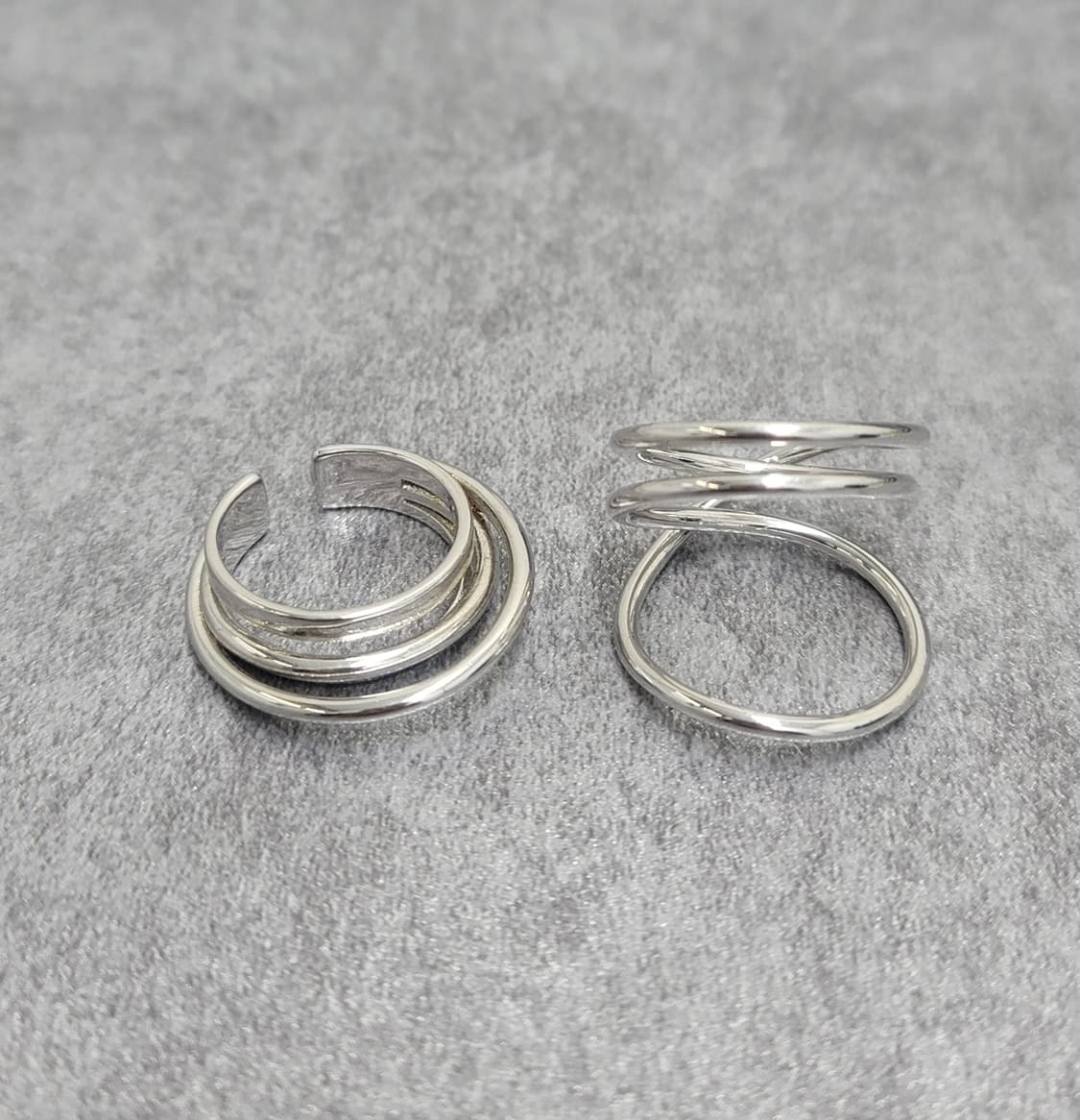 unique ring set 상품이미지7